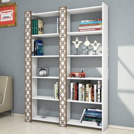 Hanah Home City 2 - Blanco